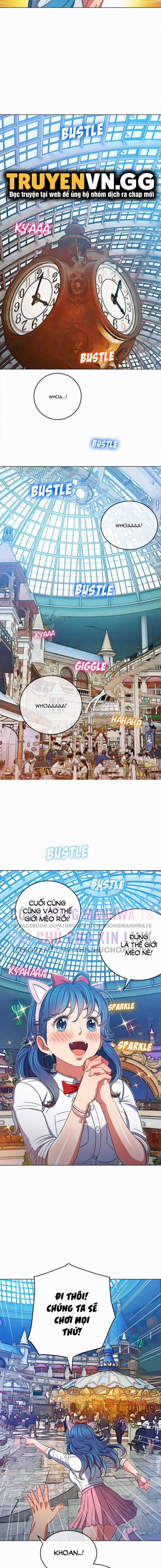 Bắt Nạt Ở Trường Trung Học 118 trang 9