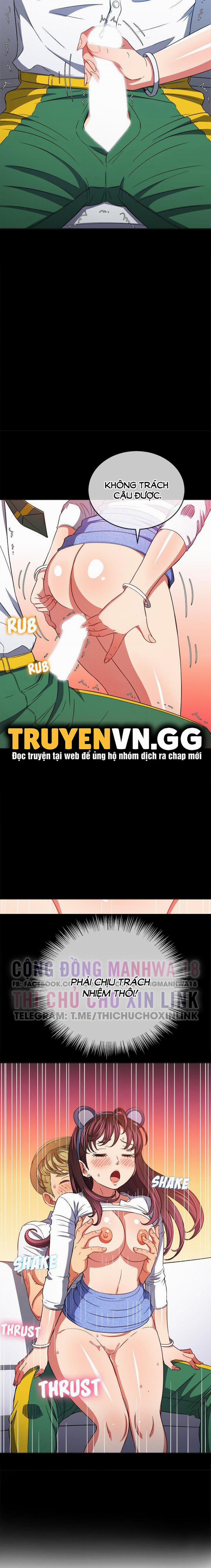 Bắt Nạt Ở Trường Trung Học 119 trang 1