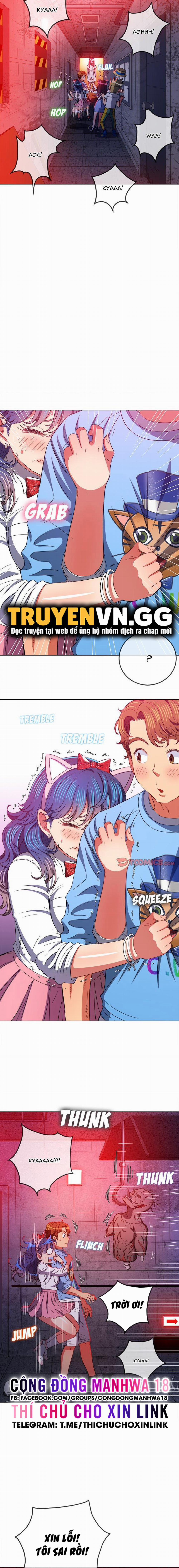 Bắt Nạt Ở Trường Trung Học 119 trang 11