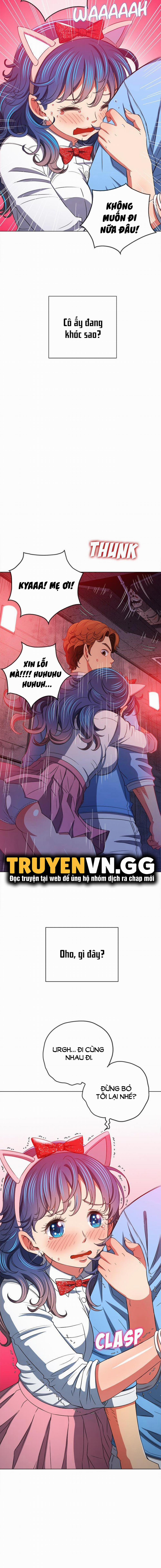 Bắt Nạt Ở Trường Trung Học 119 trang 12