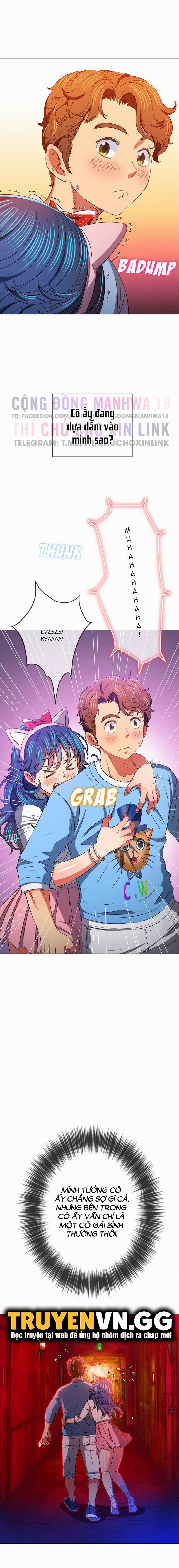 Bắt Nạt Ở Trường Trung Học 119 trang 13