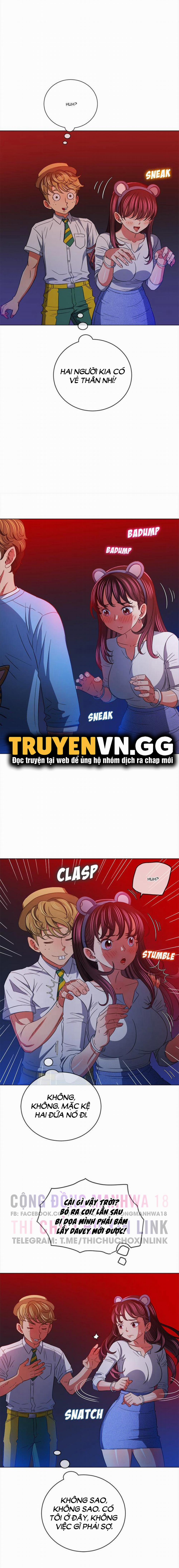 Bắt Nạt Ở Trường Trung Học 119 trang 14