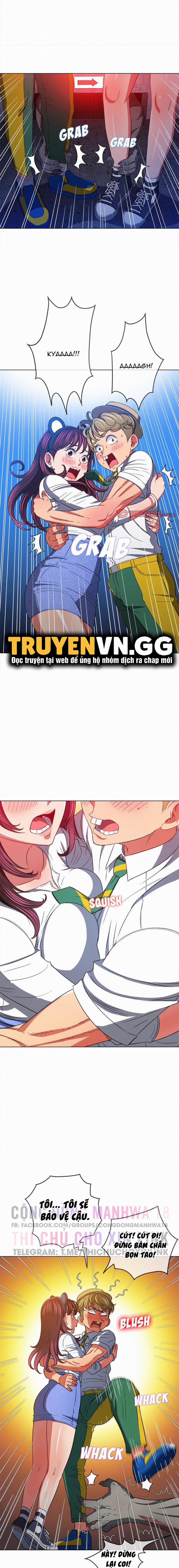Bắt Nạt Ở Trường Trung Học 119 trang 15