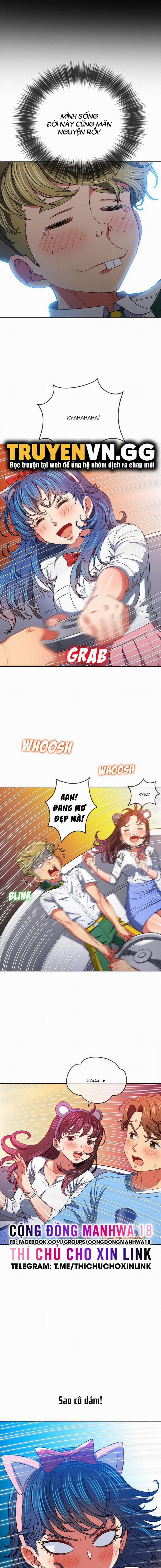 Bắt Nạt Ở Trường Trung Học 119 trang 3