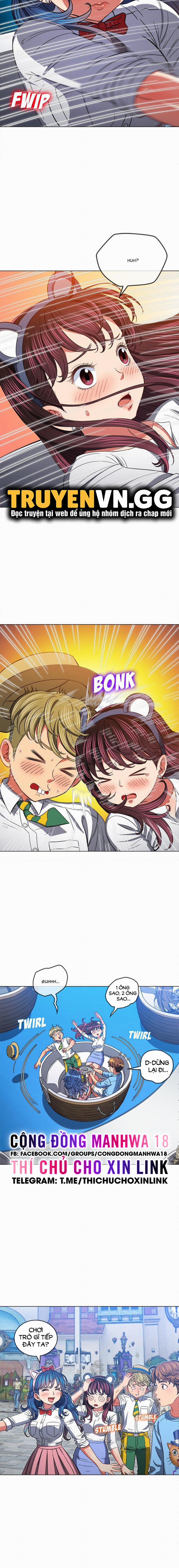 Bắt Nạt Ở Trường Trung Học 119 trang 4