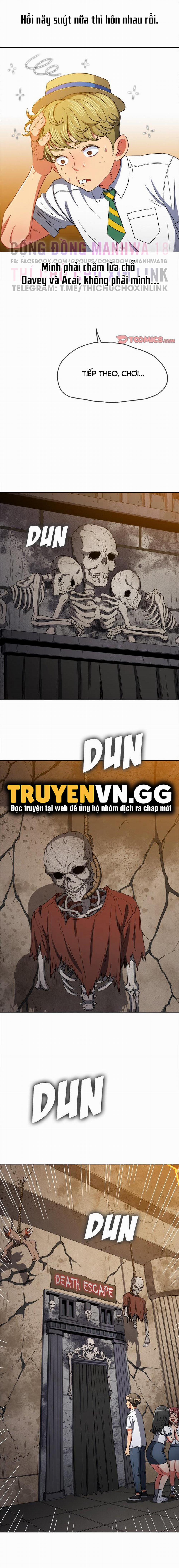 Bắt Nạt Ở Trường Trung Học 119 trang 5