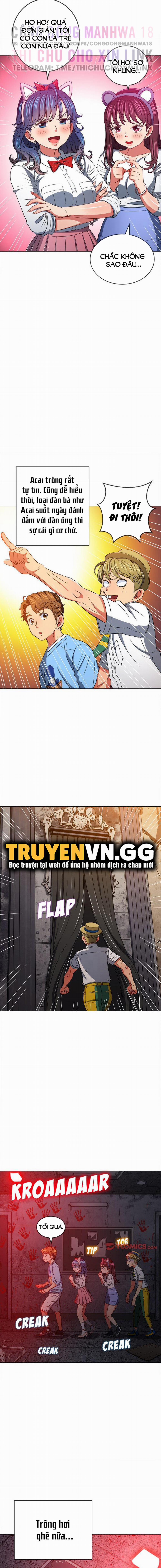 Bắt Nạt Ở Trường Trung Học 119 trang 7