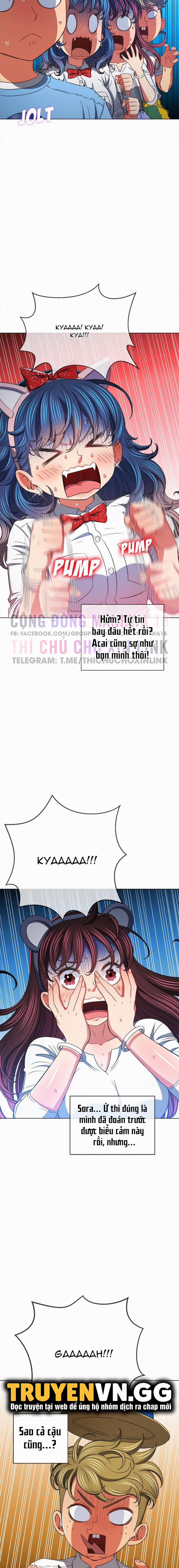 Bắt Nạt Ở Trường Trung Học 119 trang 9