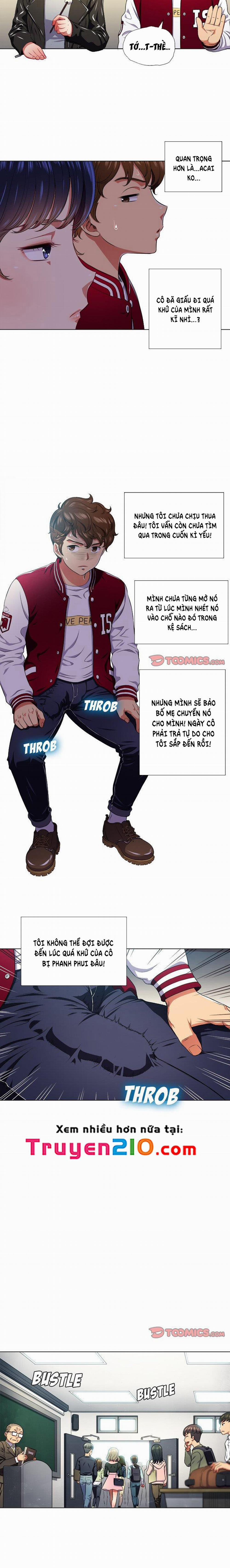 Bắt Nạt Ở Trường Trung Học 12 trang 12