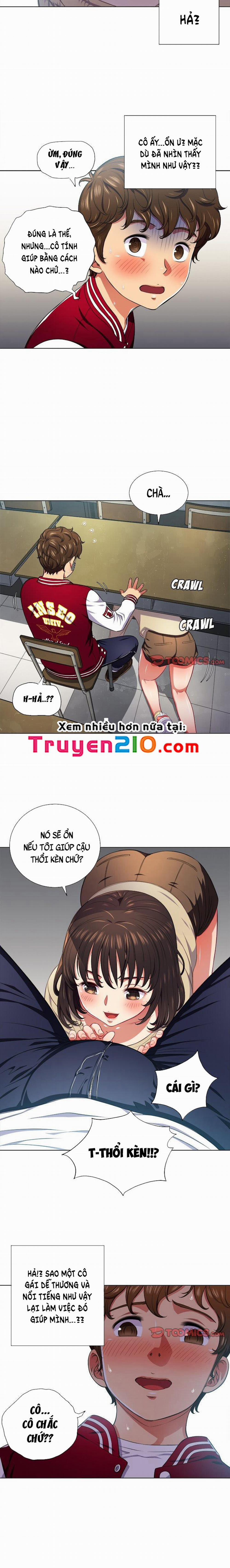 Bắt Nạt Ở Trường Trung Học 12 trang 15