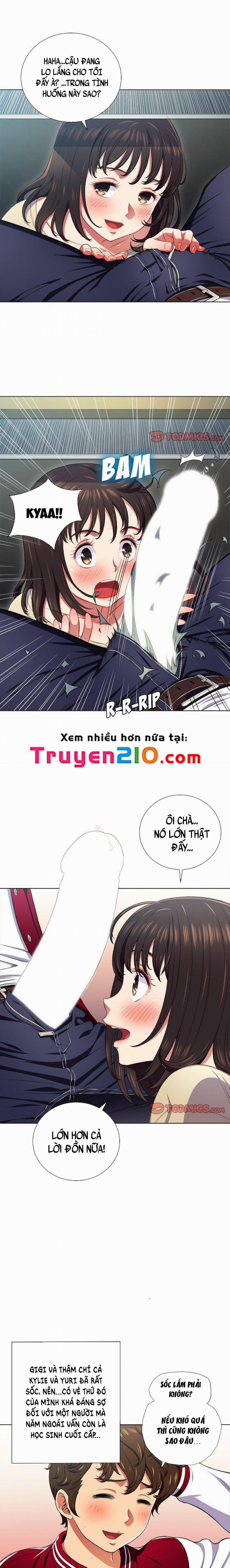 Bắt Nạt Ở Trường Trung Học 12 trang 16