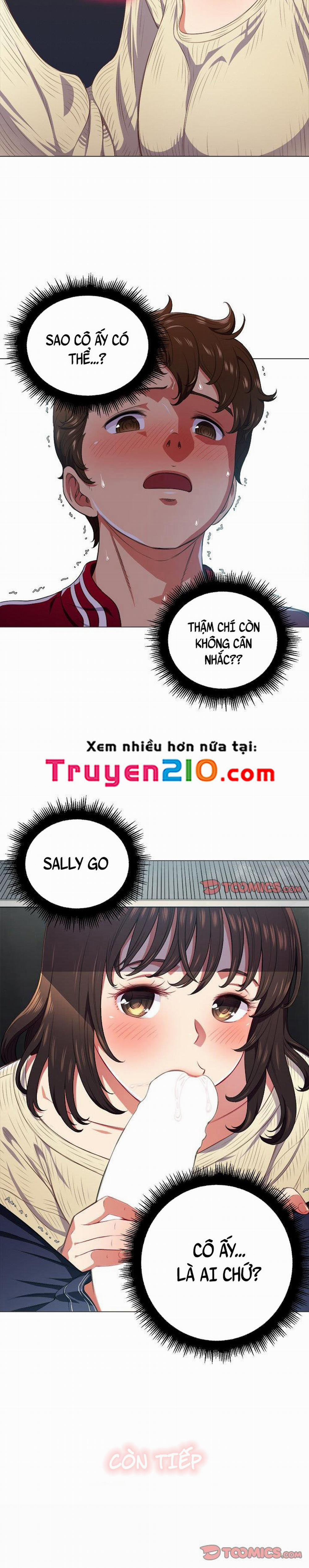 Bắt Nạt Ở Trường Trung Học 12 trang 18