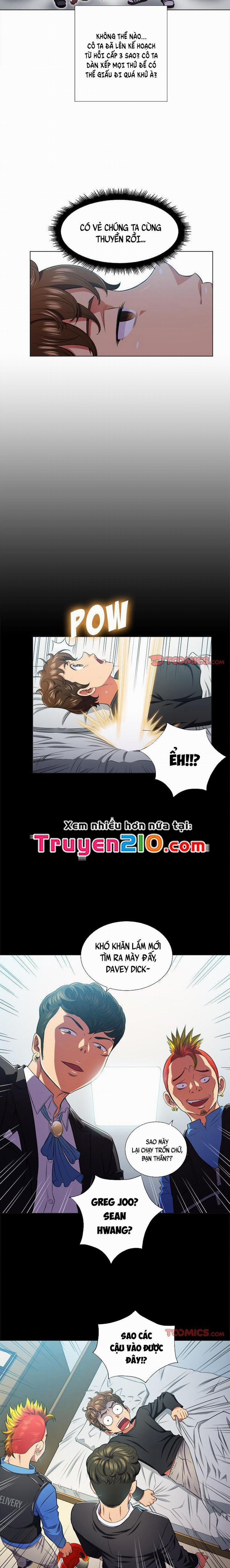 Bắt Nạt Ở Trường Trung Học 12 trang 3