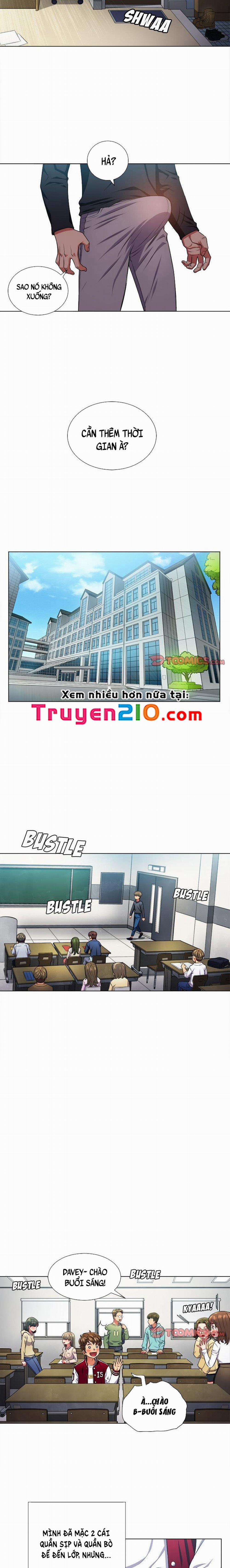 Bắt Nạt Ở Trường Trung Học 12 trang 6