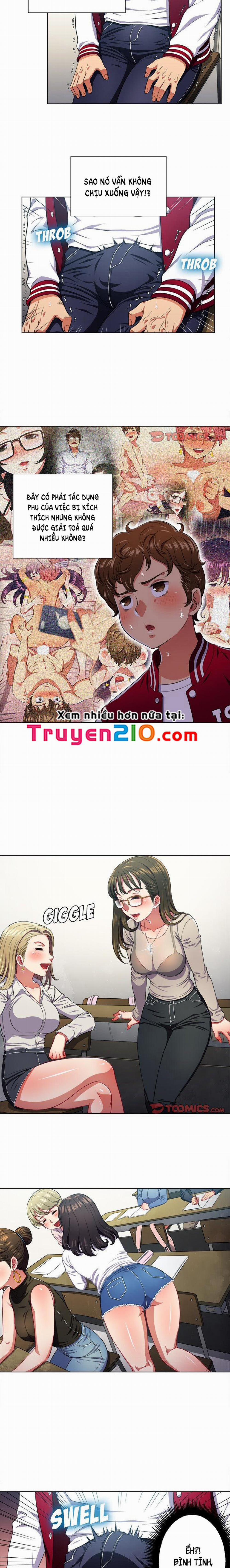 Bắt Nạt Ở Trường Trung Học 12 trang 7