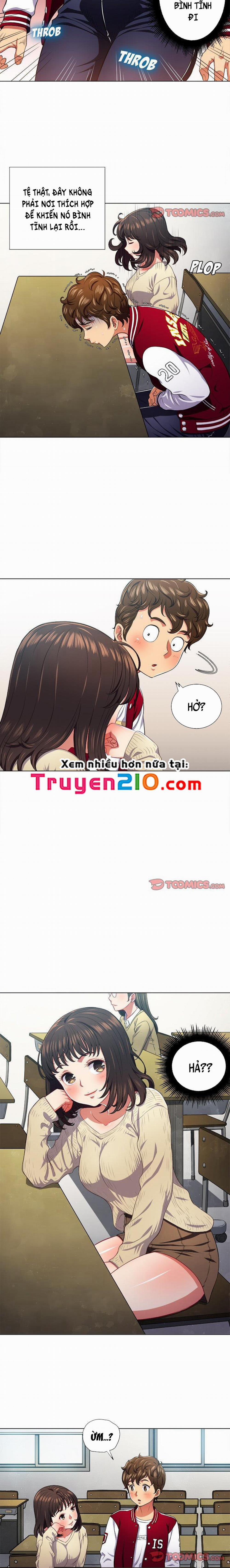 Bắt Nạt Ở Trường Trung Học 12 trang 8