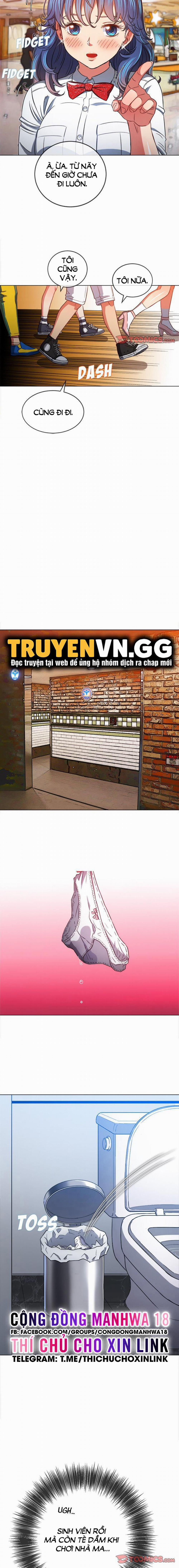 Bắt Nạt Ở Trường Trung Học 120 trang 1