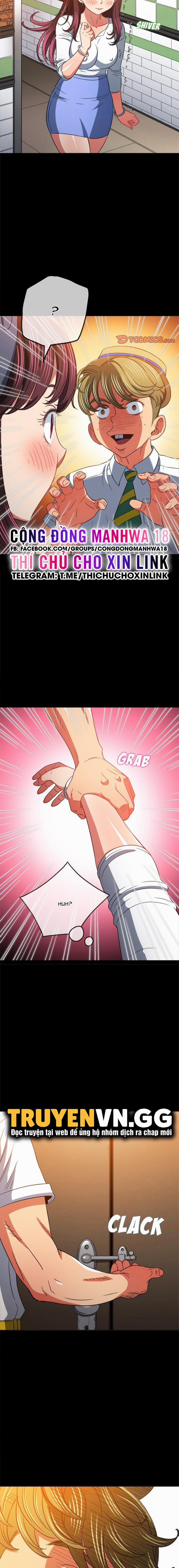 Bắt Nạt Ở Trường Trung Học 120 trang 10