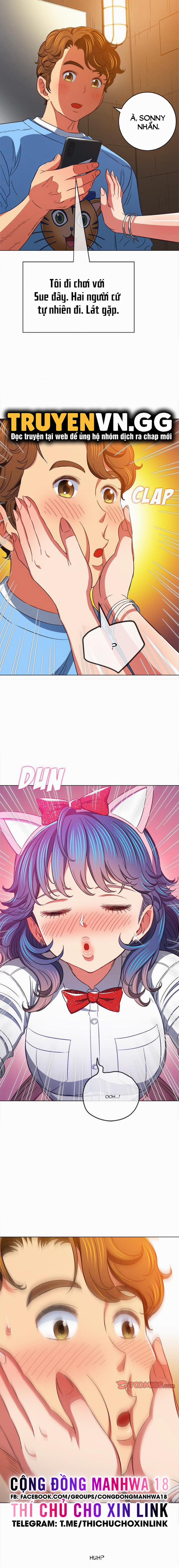 Bắt Nạt Ở Trường Trung Học 120 trang 16