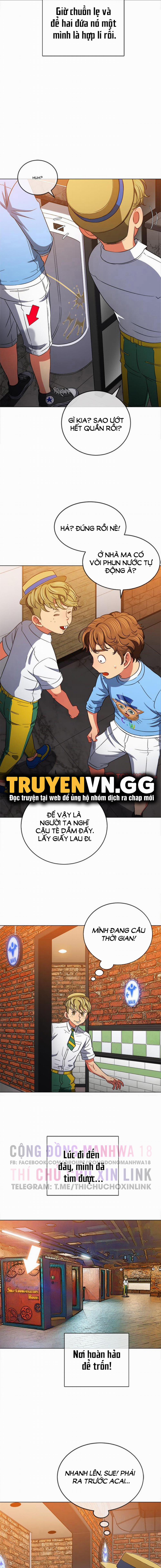 Bắt Nạt Ở Trường Trung Học 120 trang 5