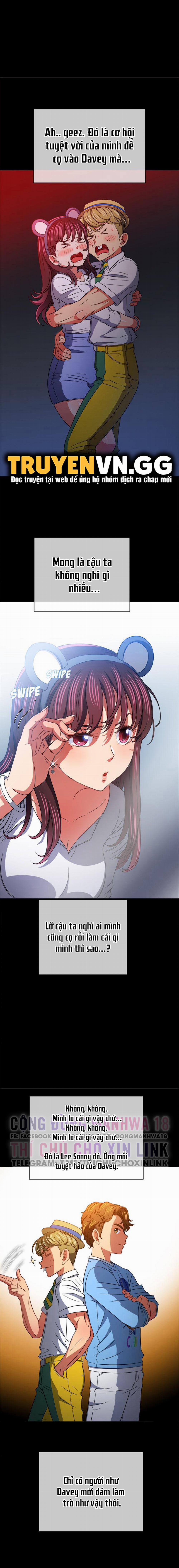 Bắt Nạt Ở Trường Trung Học 120 trang 8