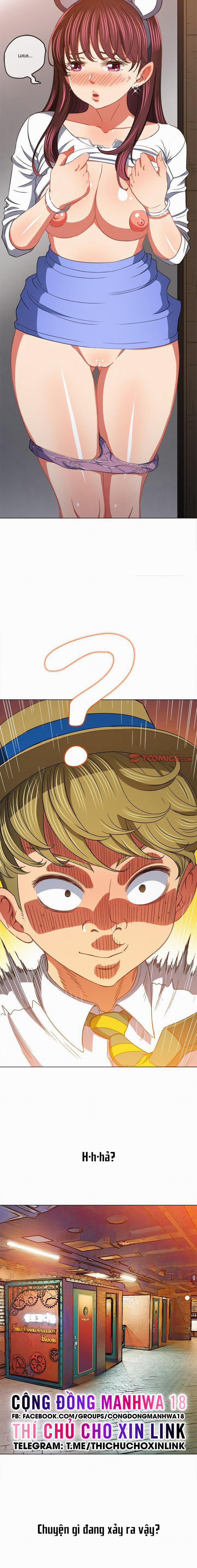 Bắt Nạt Ở Trường Trung Học 121 trang 1