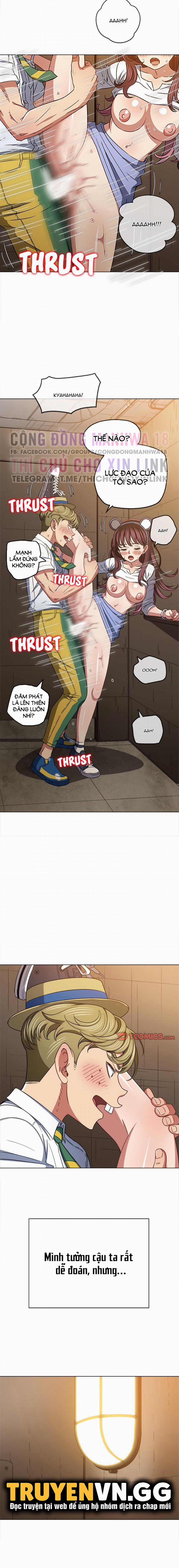 Bắt Nạt Ở Trường Trung Học 121 trang 12