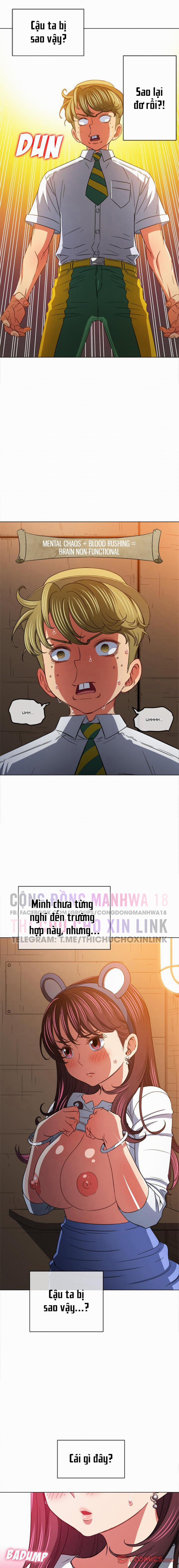 Bắt Nạt Ở Trường Trung Học 121 trang 13