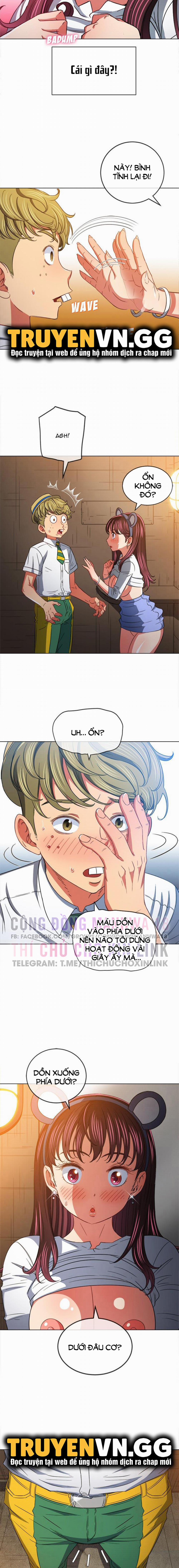 Bắt Nạt Ở Trường Trung Học 121 trang 14