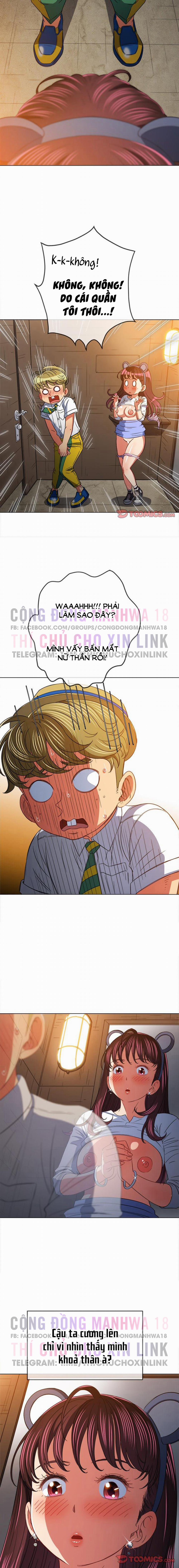 Bắt Nạt Ở Trường Trung Học 121 trang 15