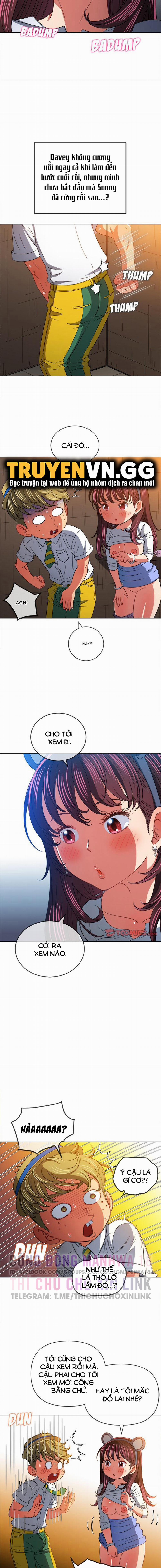 Bắt Nạt Ở Trường Trung Học 121 trang 16