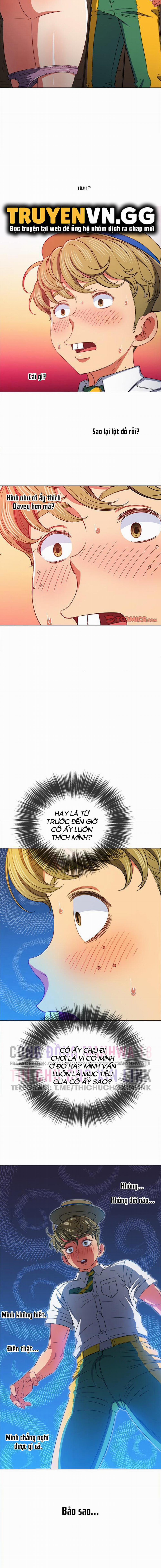 Bắt Nạt Ở Trường Trung Học 121 trang 3