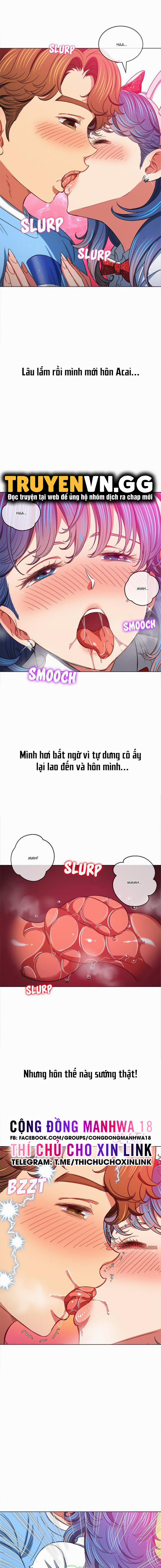 Bắt Nạt Ở Trường Trung Học 121 trang 5