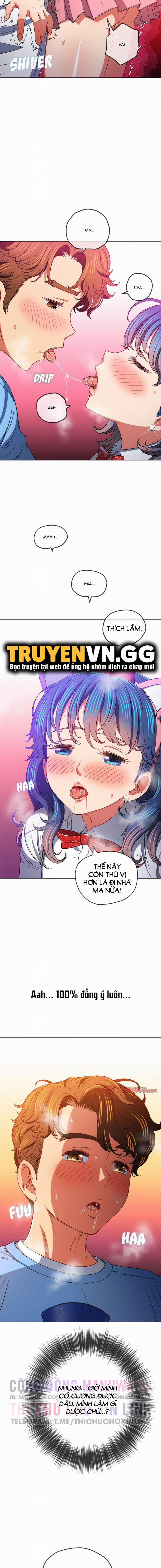 Bắt Nạt Ở Trường Trung Học 121 trang 7