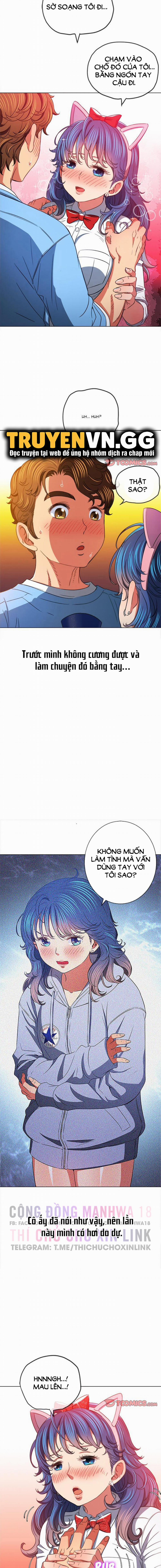 Bắt Nạt Ở Trường Trung Học 121 trang 8