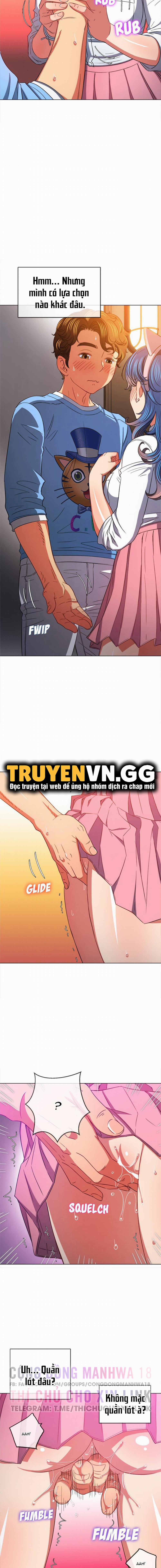 Bắt Nạt Ở Trường Trung Học 121 trang 9