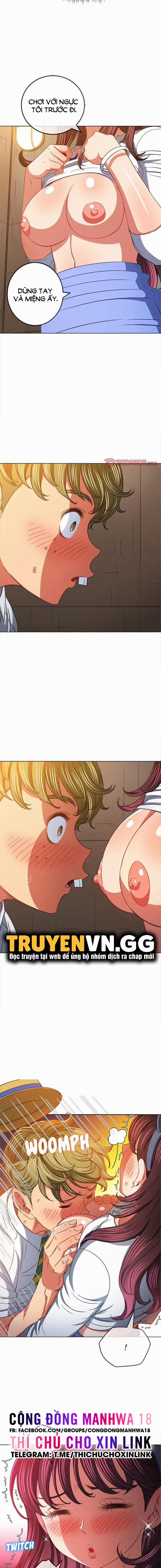 Bắt Nạt Ở Trường Trung Học 122 trang 10