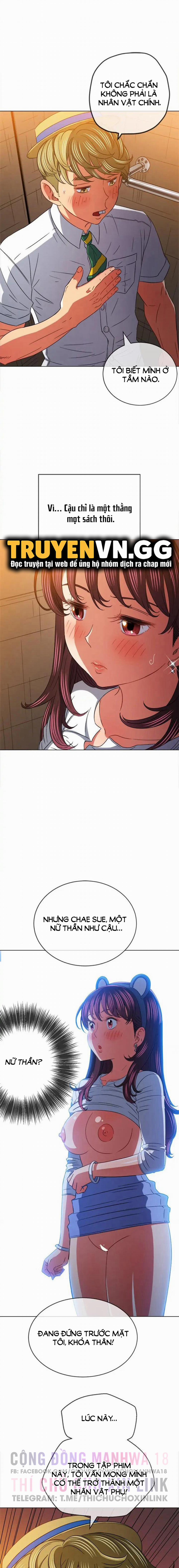 Bắt Nạt Ở Trường Trung Học 122 trang 4