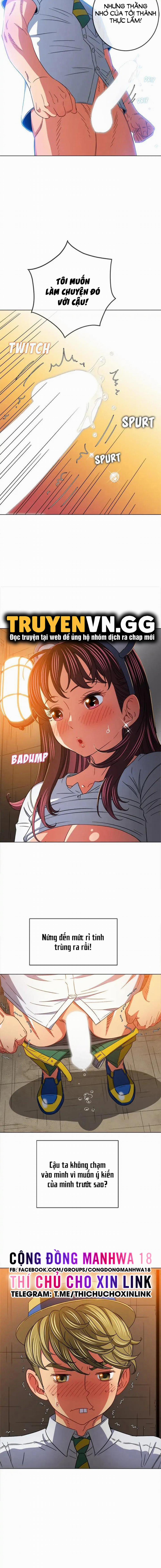 Bắt Nạt Ở Trường Trung Học 122 trang 7