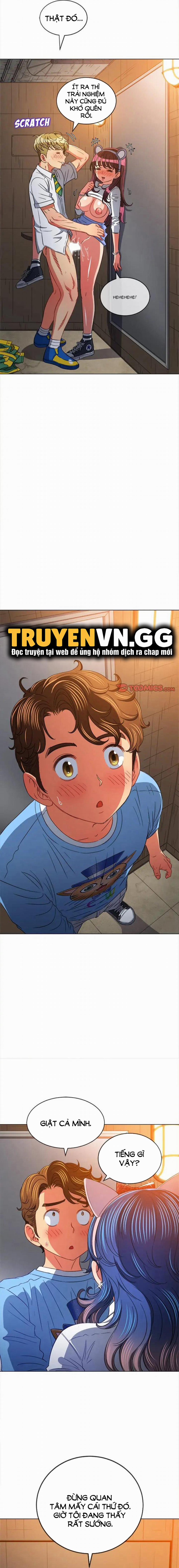 Bắt Nạt Ở Trường Trung Học 123 trang 16