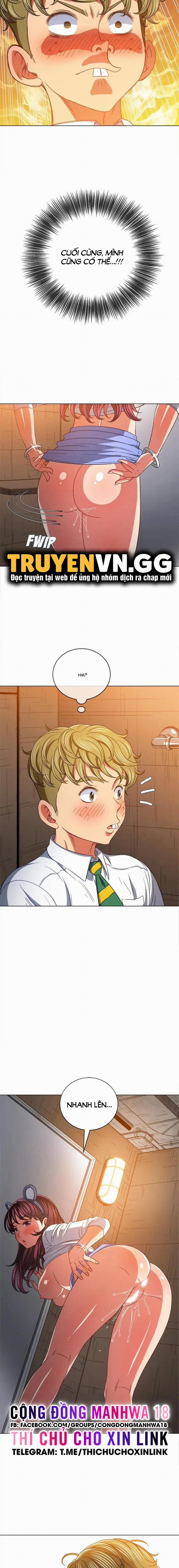 Bắt Nạt Ở Trường Trung Học 123 trang 8