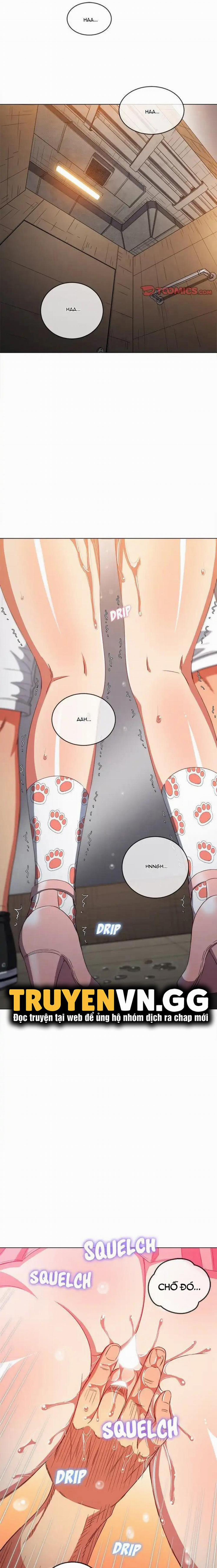 Bắt Nạt Ở Trường Trung Học 124 trang 1