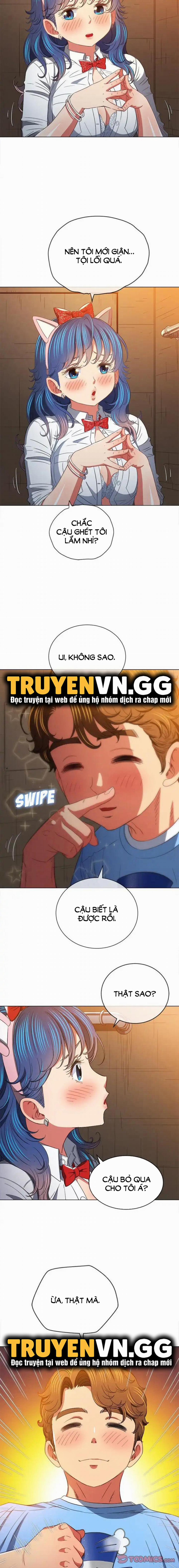 Bắt Nạt Ở Trường Trung Học 124 trang 11