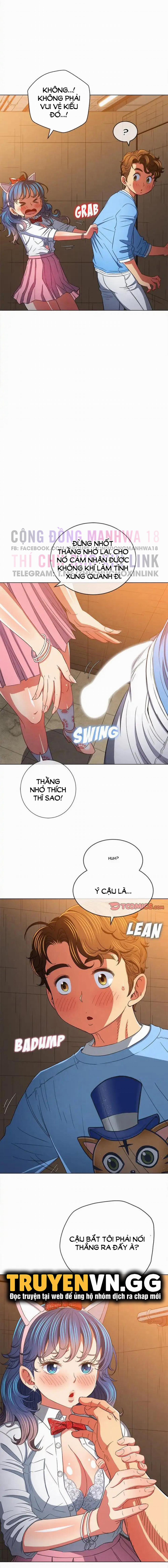 Bắt Nạt Ở Trường Trung Học 124 trang 13