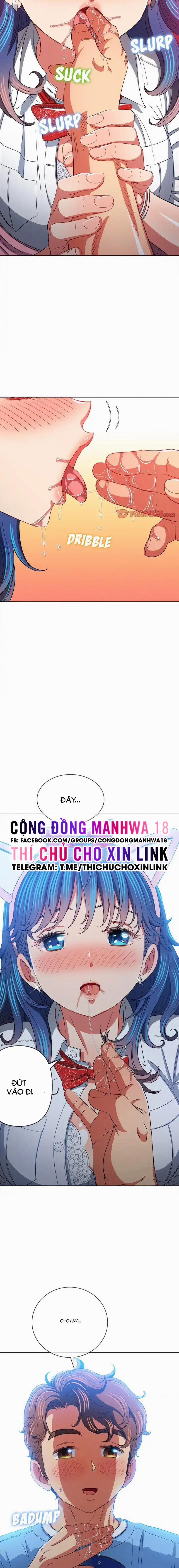 Bắt Nạt Ở Trường Trung Học 124 trang 15