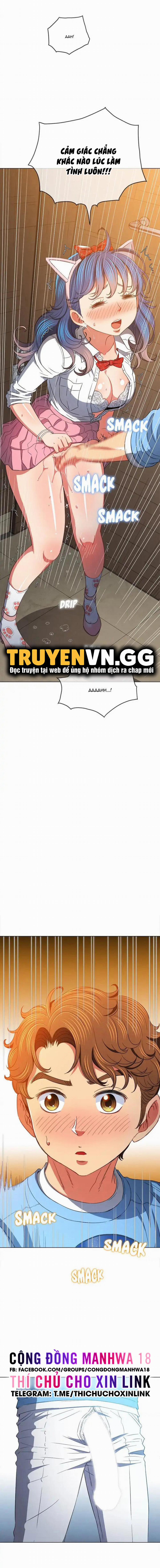 Bắt Nạt Ở Trường Trung Học 124 trang 18