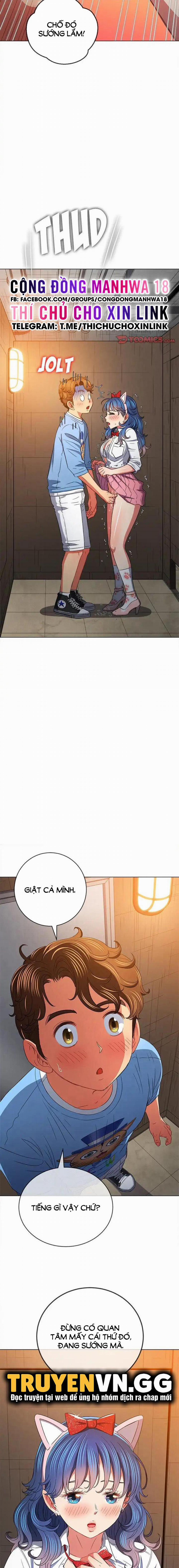 Bắt Nạt Ở Trường Trung Học 124 trang 2