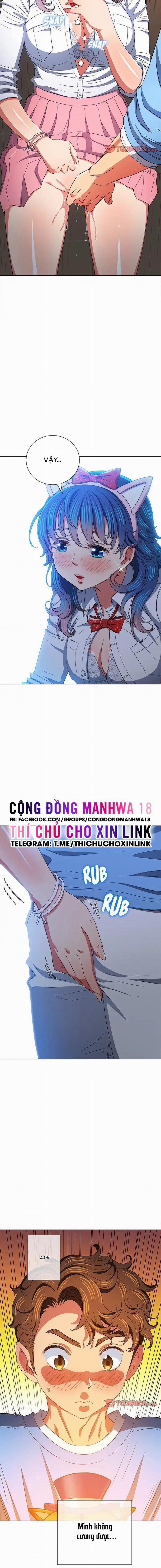 Bắt Nạt Ở Trường Trung Học 124 trang 3