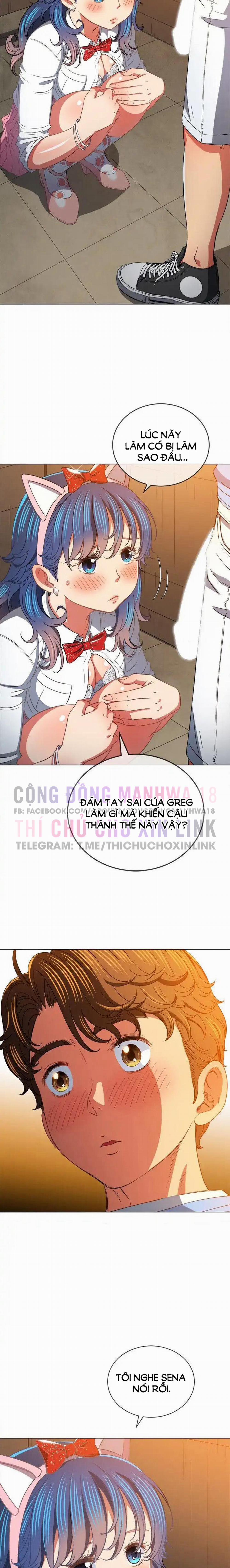 Bắt Nạt Ở Trường Trung Học 124 trang 5