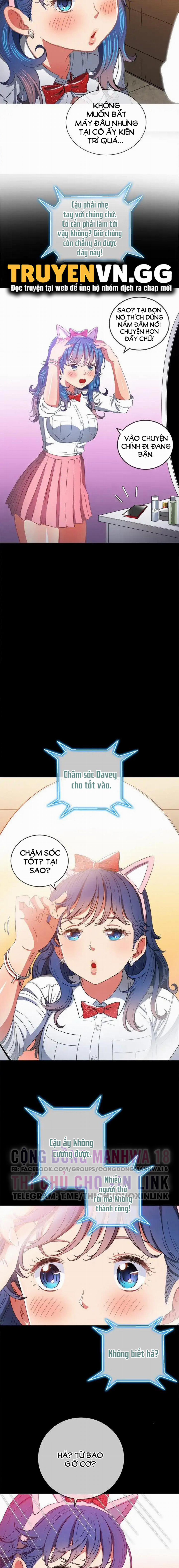 Bắt Nạt Ở Trường Trung Học 124 trang 6